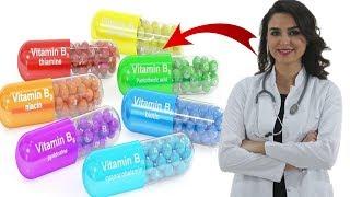 The ULTIMATE GUIDE to Vitamin B Complex Benefits, Side Effects and Foods
