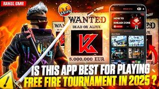 is This Application Best ? - "ultimate Free Fire Tournament App: Free Entry & 100% Trusted! 