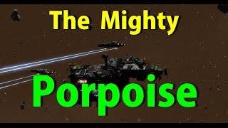 Porpoise Industrial Ship - Mining Yield - EVE Online