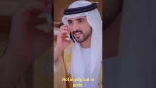 Fazza’s Embrace | A Voice for the Silent! #Shorts #FazzaPoetry #VoiceForTheSilent