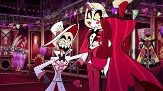 Alastor finally saying a curse word // Hazbin Hotel