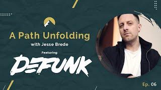 Defying Gravity: Crafting a Concept Album with Defunk // S1E6