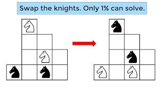 7 Tricky Puzzles Only A Genius Could Solve