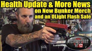 Bigshooterist Update Followup and OLight Flash Sale