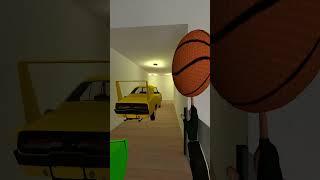 Michael Jackson Chasing in Liminal Hotel Nextbot Gmod
