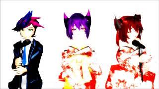 MMD shape of you