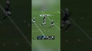 Raiders vs Patriots INSANE Ending
