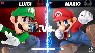 Smash Brothers Workout with grade 1 and 2