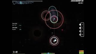 Plenka-Closed 77,18% accuracy Osu!