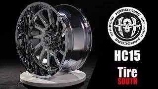 Hardcore HC15 Offroad Wheel - Tiresouth