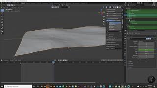 Blender 3d Tutorial - Making an Ocean and Floating boat