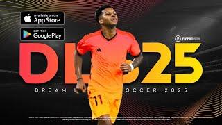 OFFICIAL!! DLS 2025 | All Hidden Features | Details About Dream League Soccer 2025 | Full details