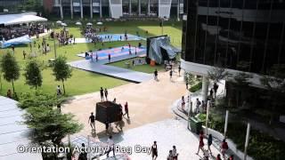 NUS Campus Video