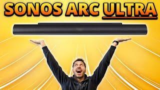 SONOS ARC ULTRA | Alles was du zur Soundbar wissen musst!