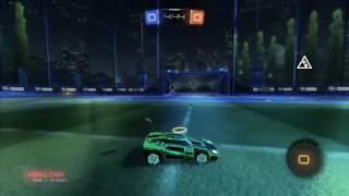 I THINK I BROKE ROCKET LEAGUE