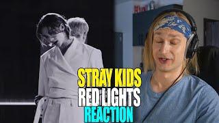 Stray Kids Red Lights | reaction | Проф. звукорежиссер смотрит