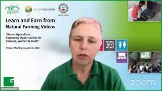 Learn & Earn from Natural Farming Videos ||  Access Agriculture || Green TV