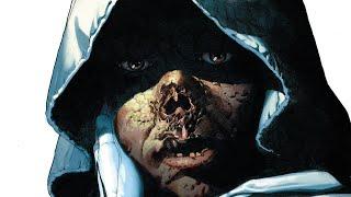 Dr Doom Origin comic