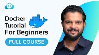 Learn Docker in 2 Hours - A Full Tutorial (2025)