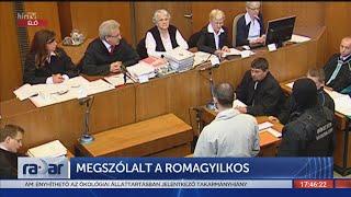 Radar - Megszólalt a romagyilkos (2022-08-31) - HÍR TV