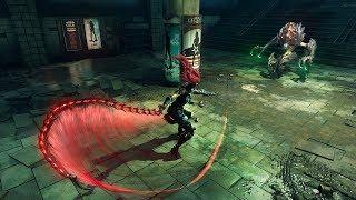 Прохождение Darksiders 3 . Часть 7 . Пустота Бури .