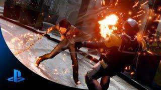 inFAMOUS Second Son: Conversations with Creators