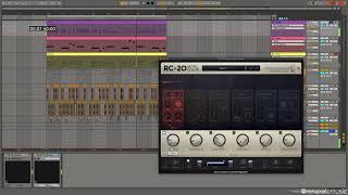 RC-20 (Retro Color) XLN Audio is on sale! Buying and Review in Ableton Live 11 Suite