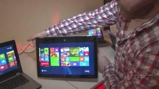 Lenovo Yoga 2 11 and 13 Hands-on | CES 2014