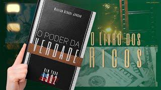 VOCÊ SERÁ POBRE - ENQUANTO NÃO CONHECER O LIVRO DOS RICOS