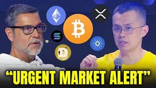 Raoul Pal & CZ - "People Don't Know How Massive the BTC & Crypto Bull Run Is About to Get"