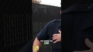Cop Asks For ID, Gets Roasted With Logic! (Public vs. Private)