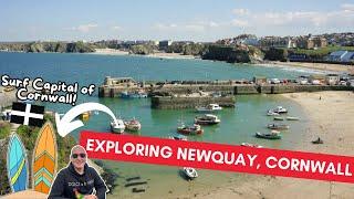 Exploring Newquay, Cornwall: Top Reasons to Visit and Live in This Coastal Gem