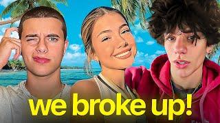 CESAR MENDOZA TALKS  ABOUT BREAK-UP W/EMBREIGH | Bro Code Ep. 20