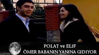 Polat ve Elif Ömer Babanın Yanına Gidiyor - Kurtlar Vadisi 34.Bölüm