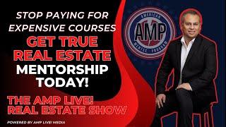 Stop Paying for Expensive Courses – Get True Real Estate Mentorship Today!