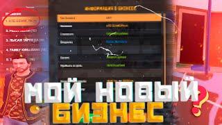 МОЙ НОВЫЙ БИЗНЕС! ПОТРАТИЛ 300.000.000 НА AMAZING RP! GTA CRMP