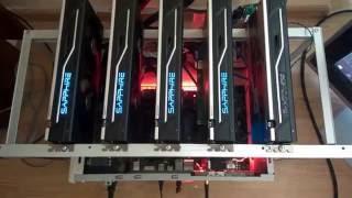 [Майнинг]  Майнинг  на видеокартах RX 470