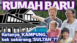 GREBEK RUMAH BARU LONDOKAMPUNG !!! BEGINI RUMAHNYA SEKARANG !!