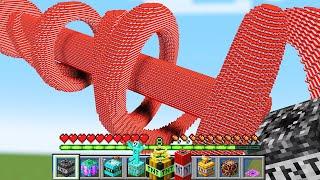 ЭТО НОВЫЕ СЕКРЕТНЫЕ ТНТ В МАЙНКРАФТ НУБИК ИГРАЕТ В MINECRAFT 100% ТРОЛЛИНГ ЛОВУШКА