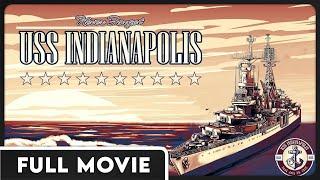 USS Indianapolis: The Legacy (1080p) FULL MOVIE - World War 2, Military, Navy, History, War