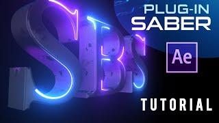 Video copilot Saber Tutorial with Element 3D |