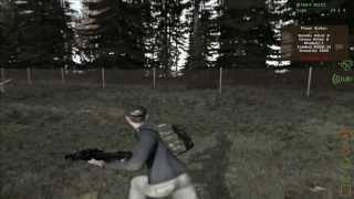 ArmA 2: DayZ Origins-Sector B problems