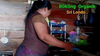 Sri Londo,Warung pinggir jalan hutan  Kopi teh celup dan tubruk  Bottong Organik.