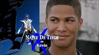 Power Rangers Super Samurai - Official Opening Theme Song 4 | Power Rangers Official