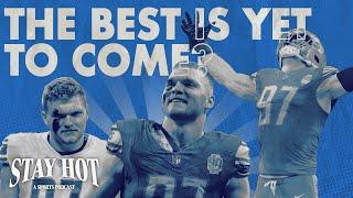 We Ranked the Top 10 Edge Rushers in the NFL - 2025