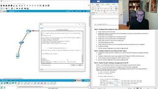 CCNA 2: IPv6 - SLAAC and Stateless DHCPv6