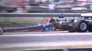 Dragster Blowover