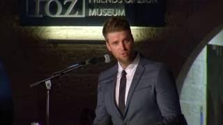 The Friends of Zion Museum Official Opening ceremony in Jerusalem
