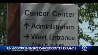 Lobo Cancer Challenge raising funds to expand UNM Cancer Center