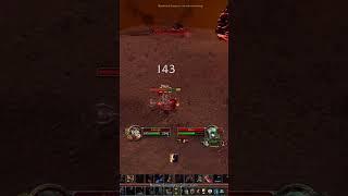 WoW Classic Season of Discovery protection warrior wpvp #155 - big gear gains! vs arms warrior